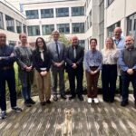 Dos jóvenes onubenses titulados universitarios realizan prácticas en la UE gracias al Plan HEBE Eurobecas 2026