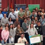 El Hackathon de la Junta en Palos de la Frontera reta a 100 jóvenes a proponer ideas de negocio para aprovechar los recursos de su entorno 