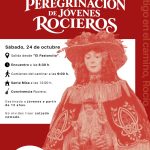 La Hermandad del Rocío de La Palma del Condado invita a los jóvenes a participar en el Camino Jubilar de Almonte