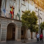 Tensión en Huelva durante el homenaje a las víctimas del accidente ferroviario de Toledo