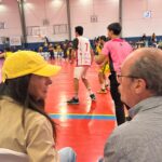López destaca el deporte como motor de “inclusión” y transmisor de valores 