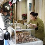 Los sabores de Huelva vuelven a las Muestras Navideñas de la Diputación